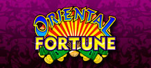 Oriental Fortune - flash player